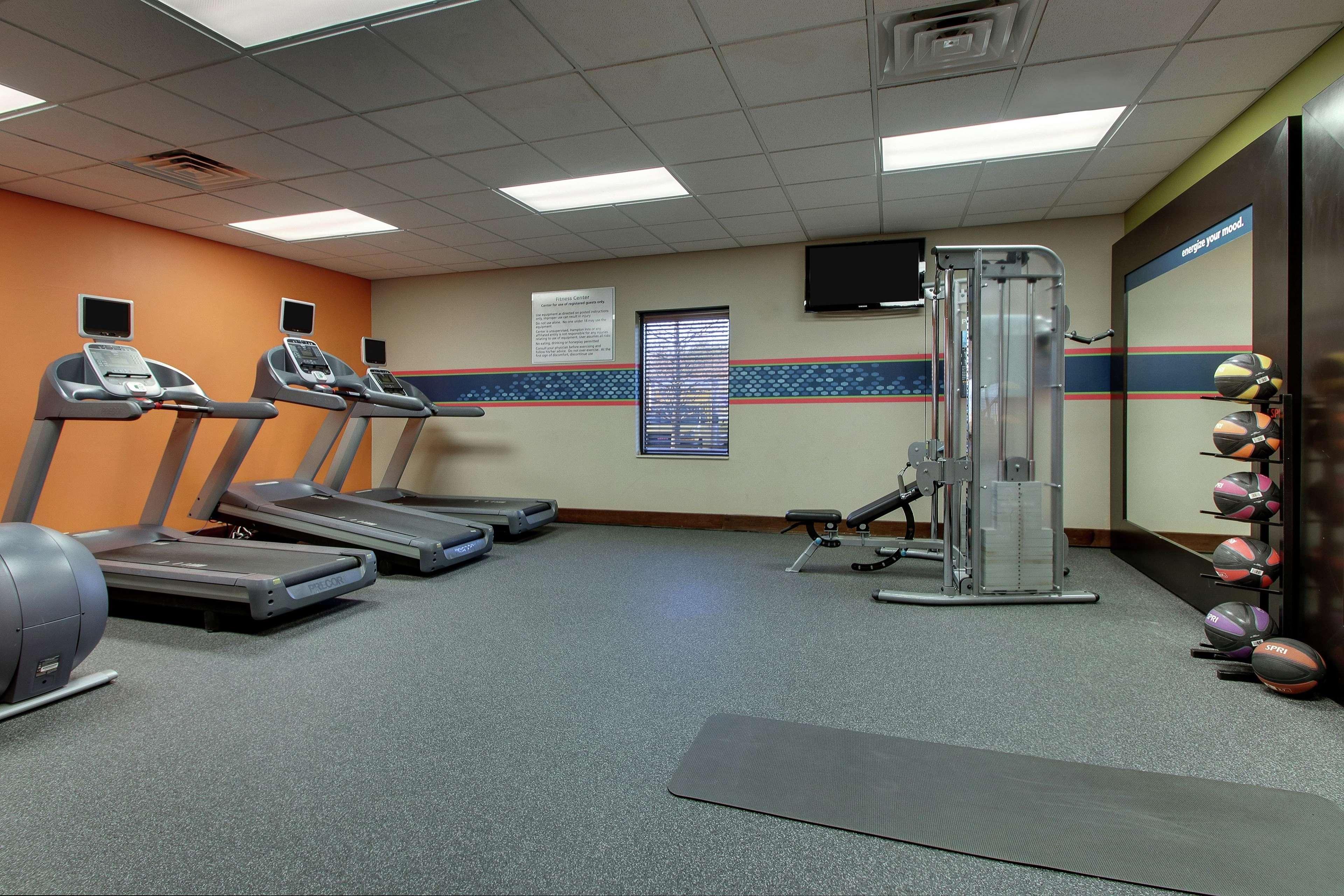 Hampton Inn & Suites Shreveport Eksteriør billede