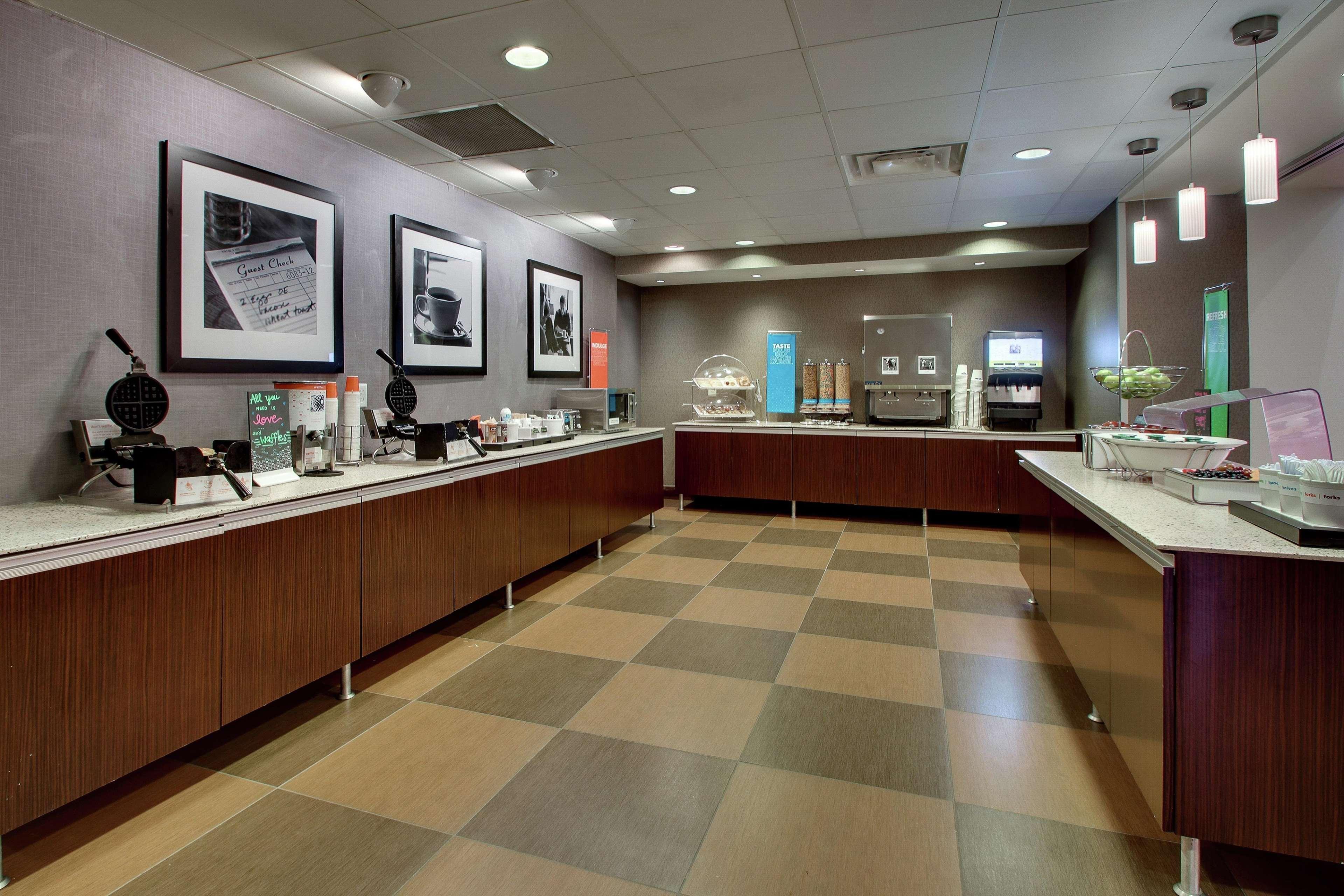 Hampton Inn & Suites Shreveport Eksteriør billede