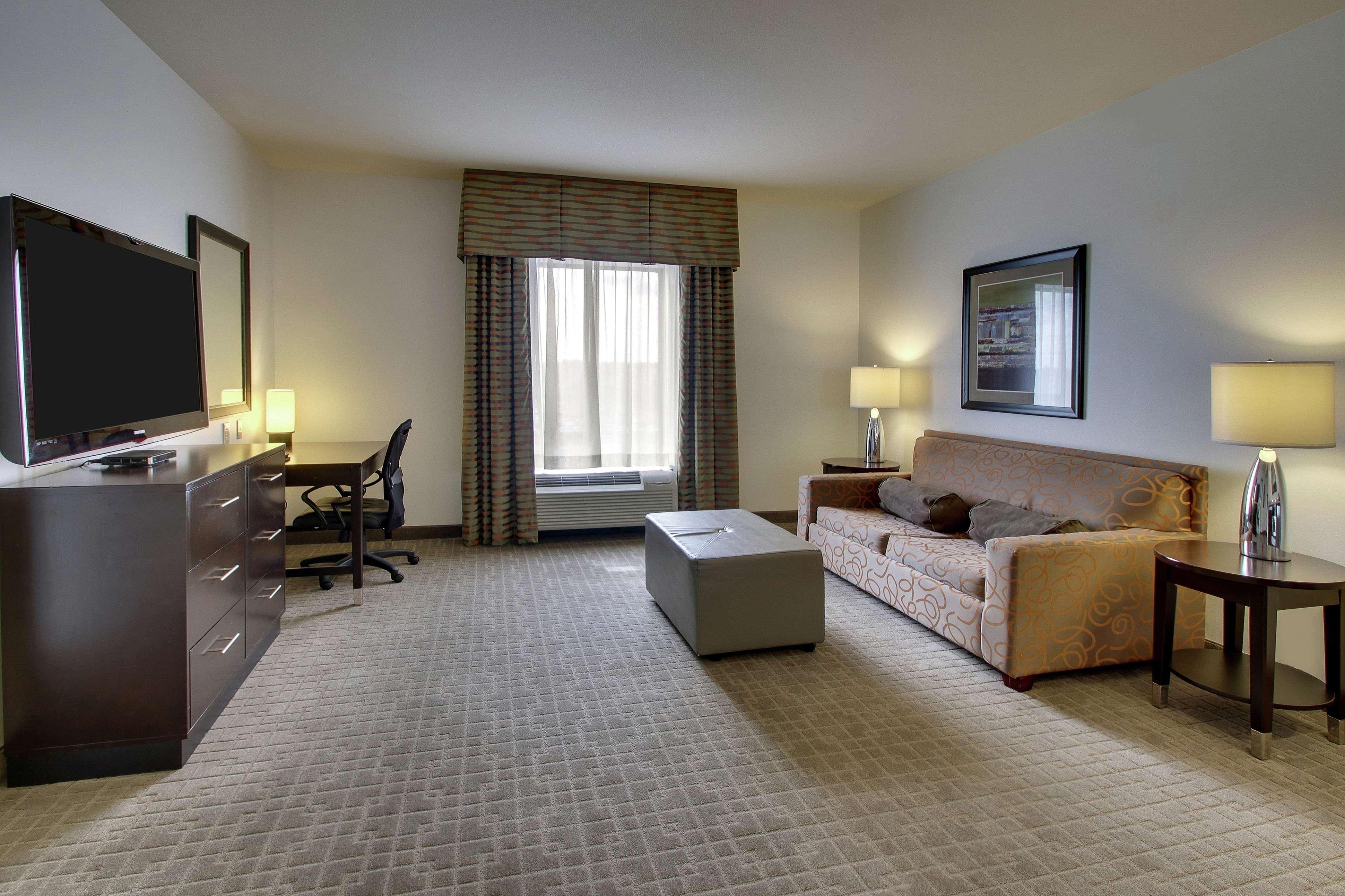 Hampton Inn & Suites Shreveport Eksteriør billede
