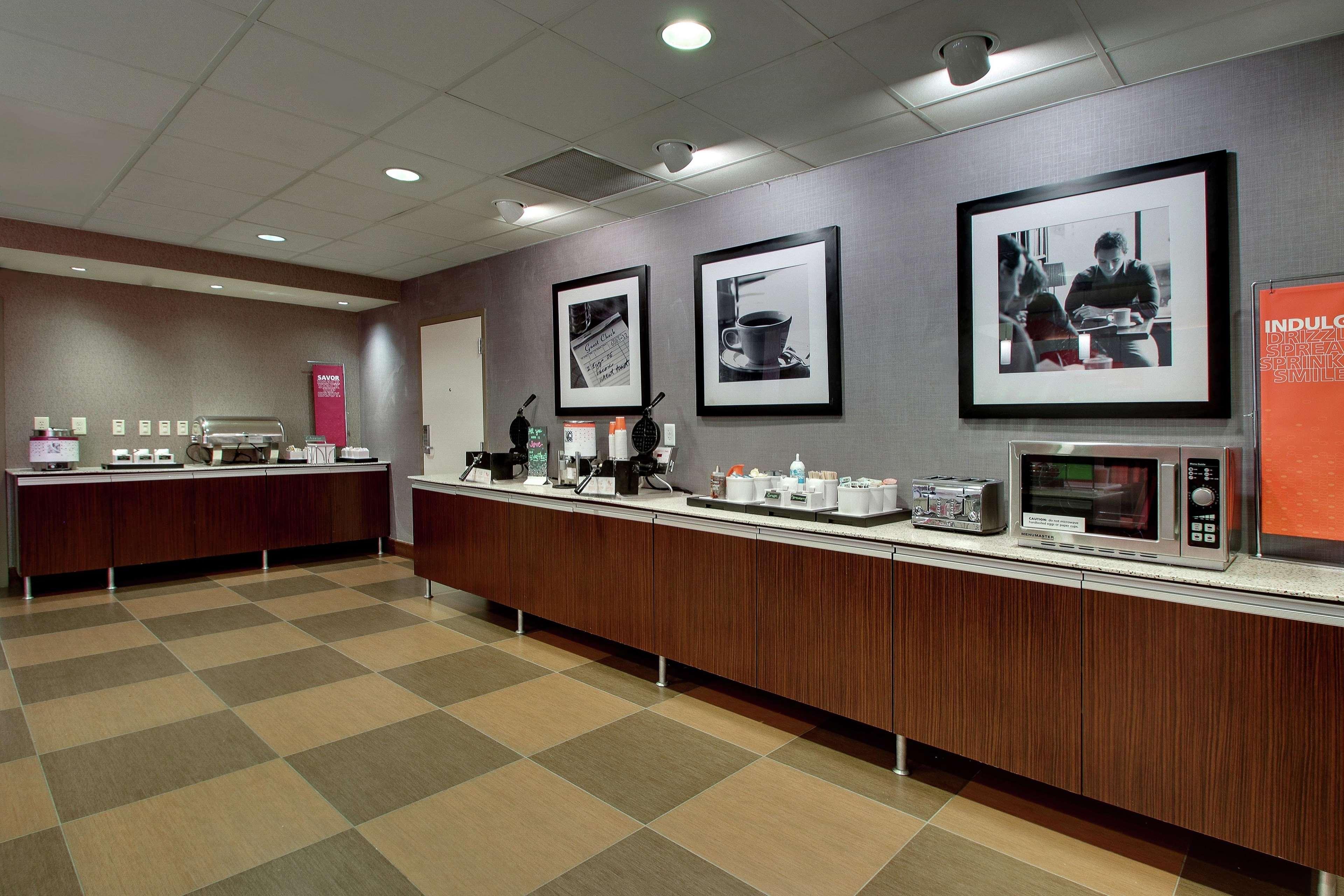 Hampton Inn & Suites Shreveport Eksteriør billede