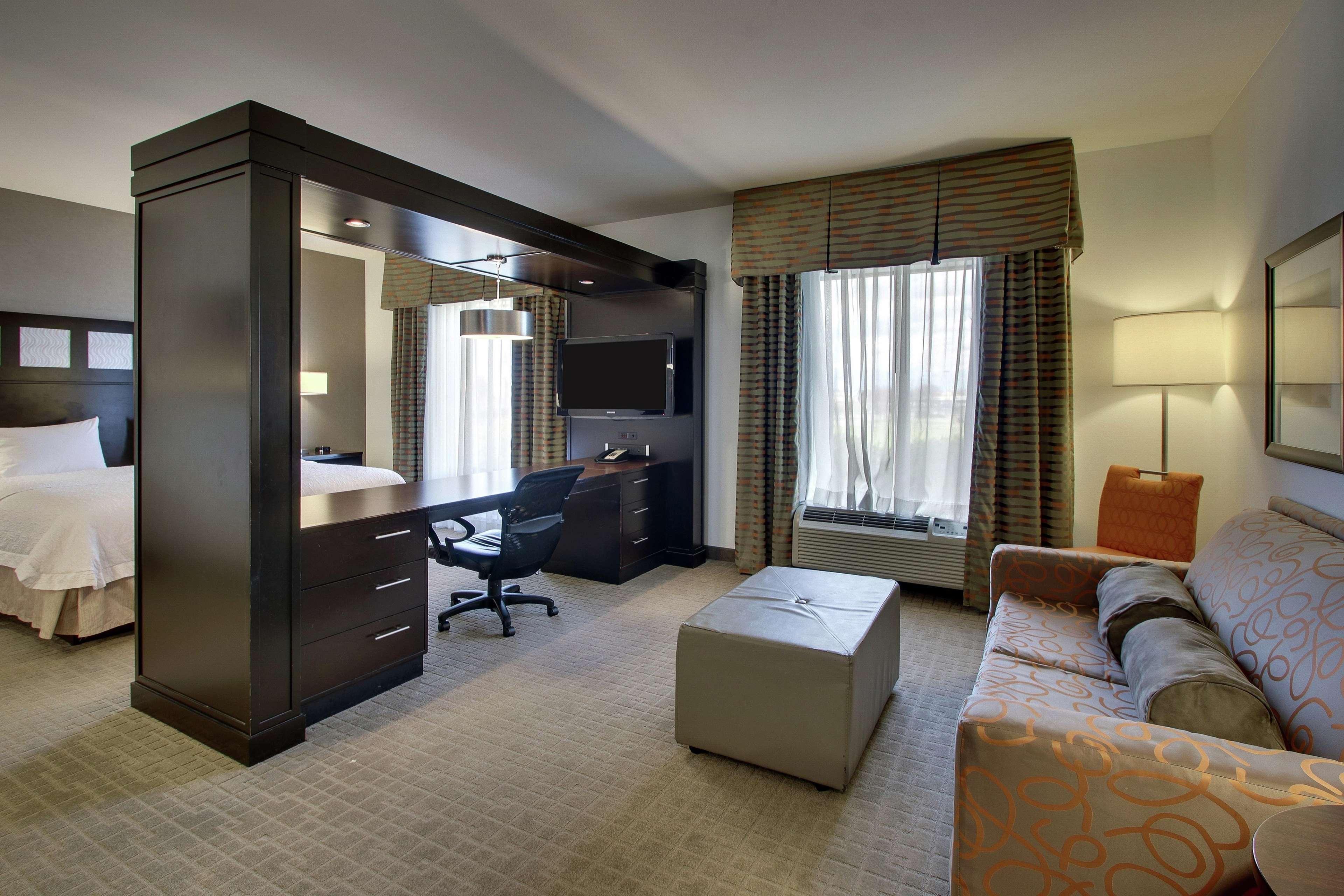 Hampton Inn & Suites Shreveport Eksteriør billede