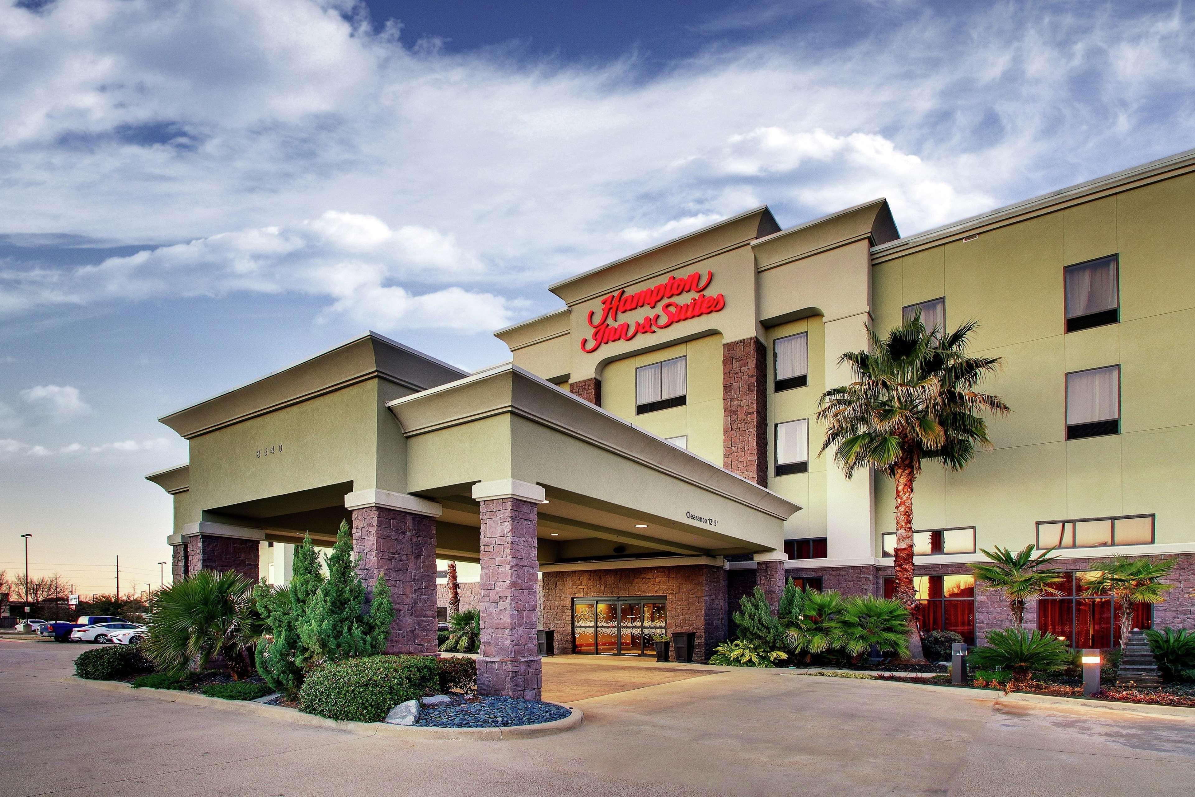 Hampton Inn & Suites Shreveport Eksteriør billede