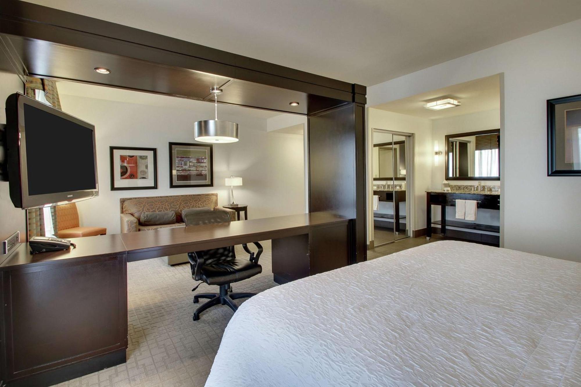 Hampton Inn & Suites Shreveport Eksteriør billede