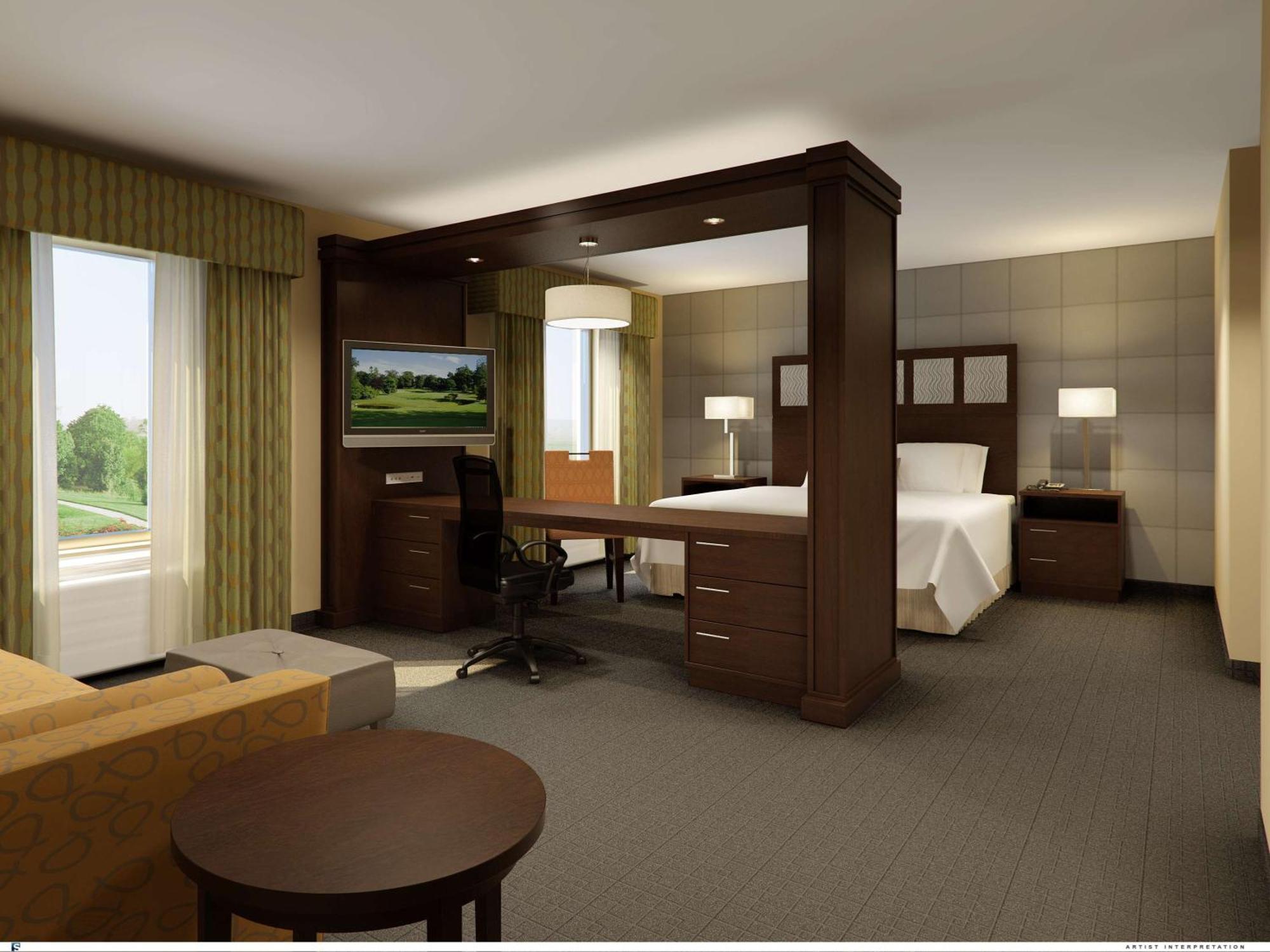 Hampton Inn & Suites Shreveport Eksteriør billede
