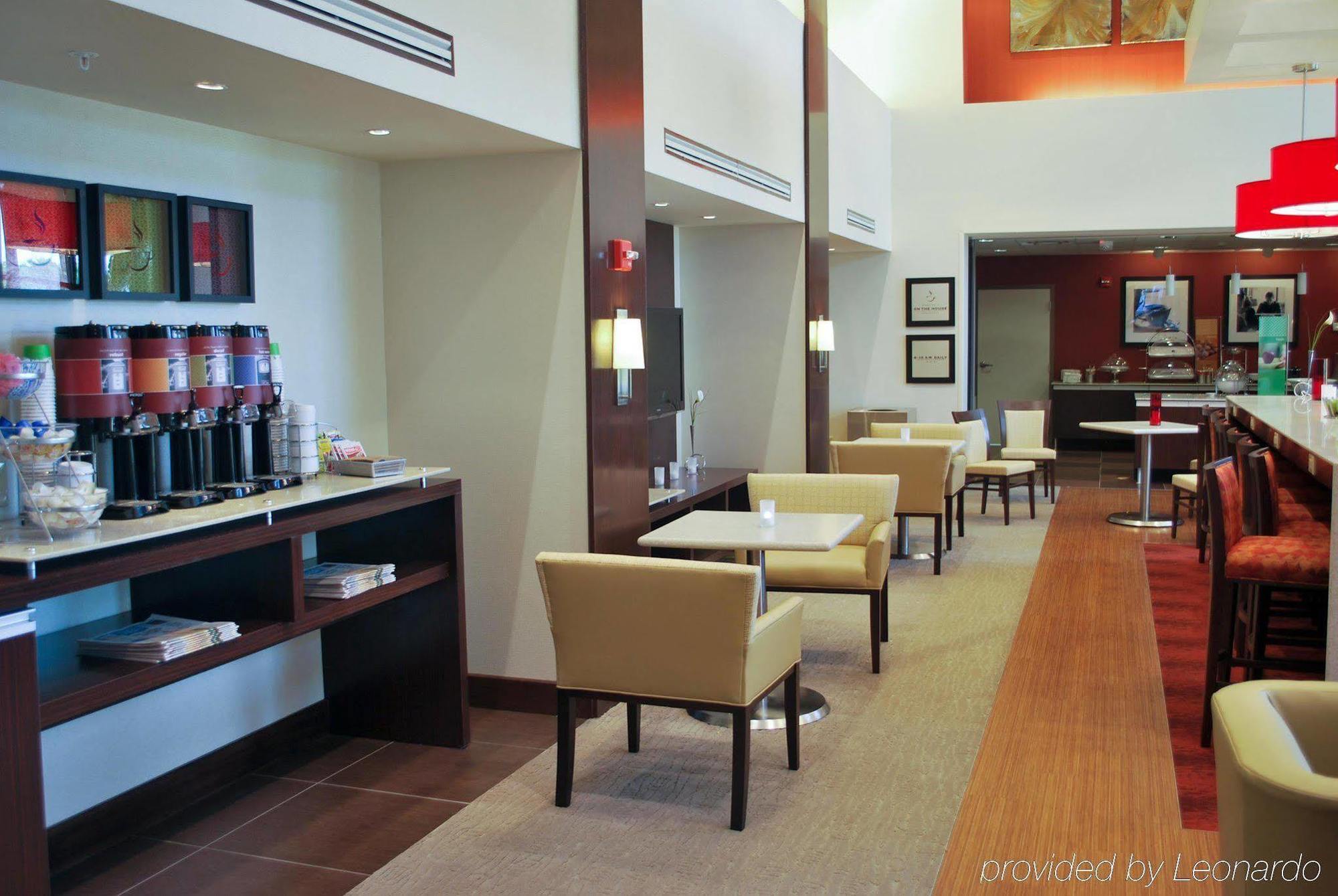 Hampton Inn & Suites Shreveport Restaurant billede