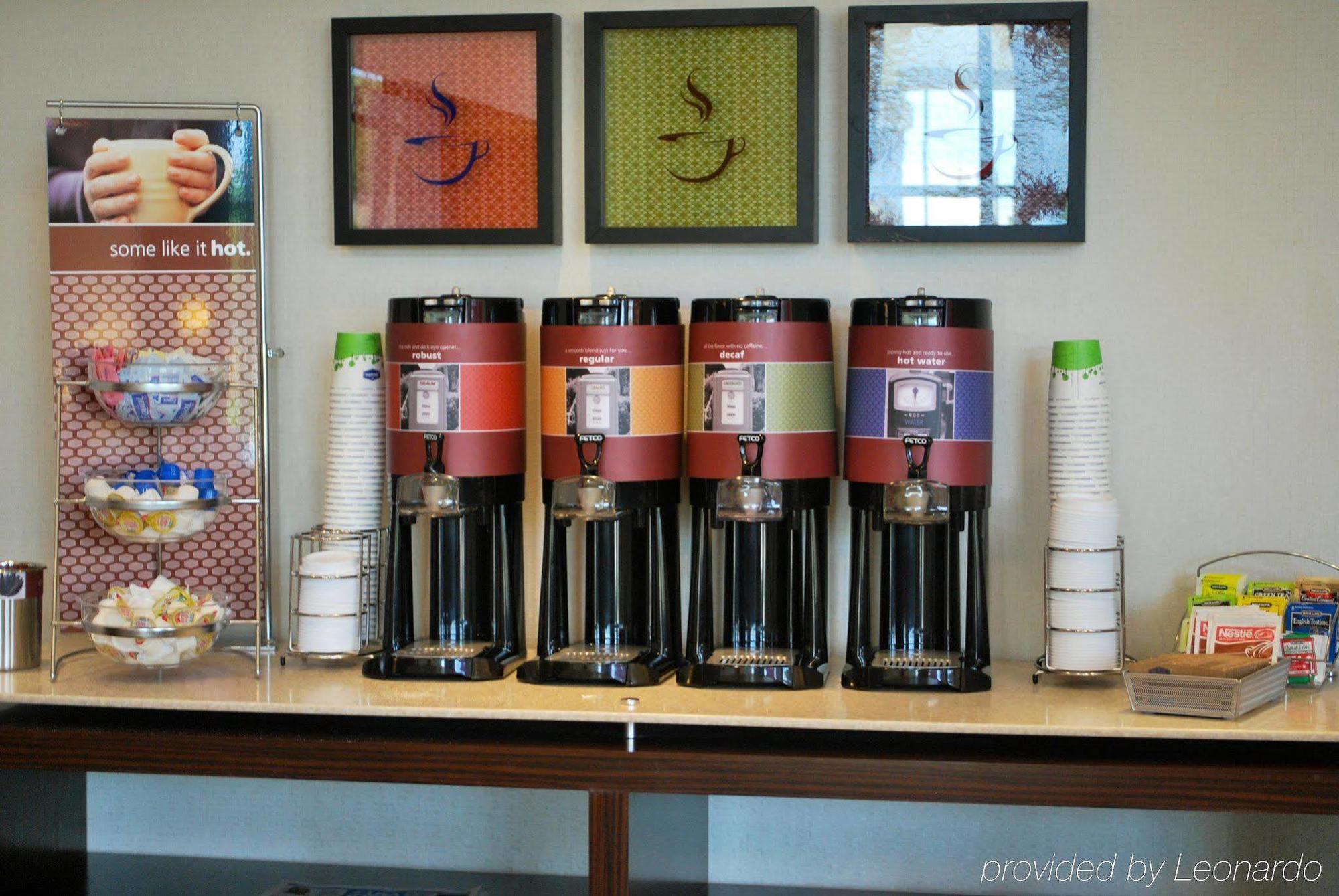 Hampton Inn & Suites Shreveport Restaurant billede