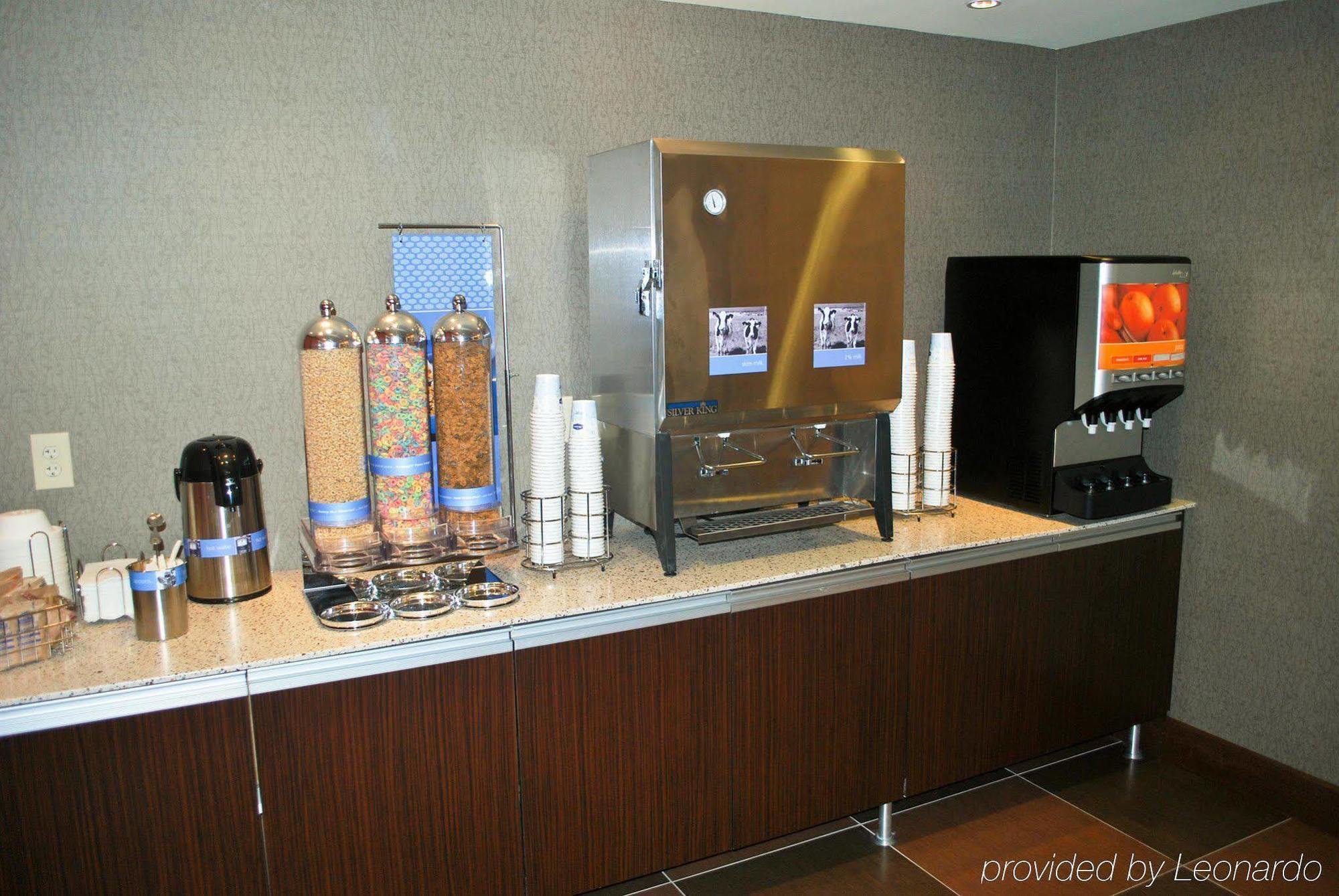 Hampton Inn & Suites Shreveport Restaurant billede