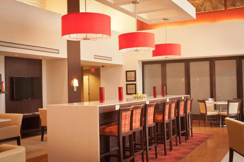 Hampton Inn & Suites Shreveport Interiør billede